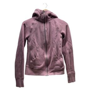 Lululemon Scuba Full Zip Hoodie